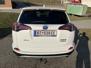 Toyota Rav 4 2,5 Hybrid 4WD Aut. Bild 4