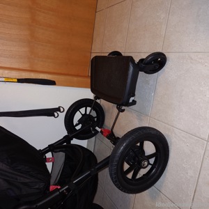 Kinderwagen Baby Jogger Buggy mit Babywanne Bild 5