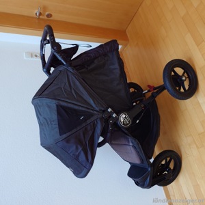 Kinderwagen Baby Jogger Buggy mit Babywanne Bild 3