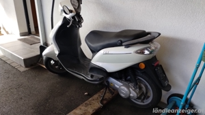 Mopedroller Piaggio  Bild 2