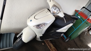 Mopedroller Piaggio  Bild 3