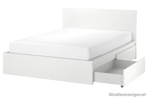 ikea Bett 180 cm