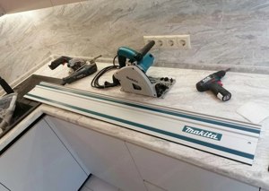 Kreisäge Makita SP6000J + Führungsschiene Bild 4