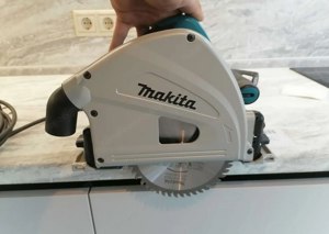 Kreisäge Makita SP6000J + Führungsschiene Bild 6