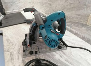 Kreisäge Makita SP6000J + Führungsschiene Bild 5