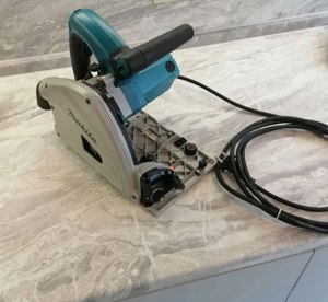 Kreisäge Makita SP6000J + Führungsschiene Bild 2