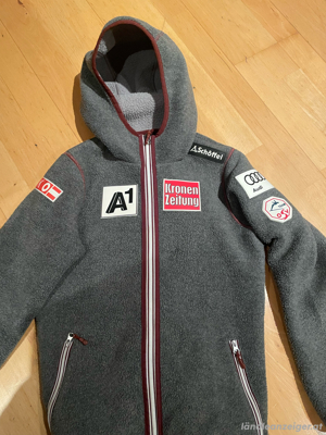 ÖSV- Kinder Fleccejacke Schöffel Gr. 164 Bild 2