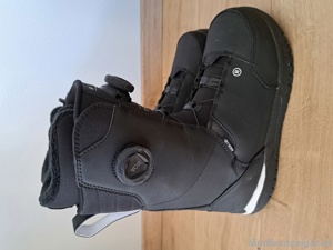 Ride Lasso Snowboard Boots Gr. 42 Bild 3