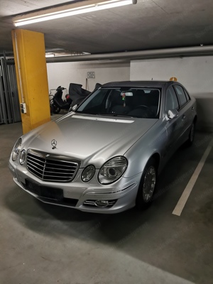 Mercedes E280 4MATIC. 3.0.V6 Bild 4