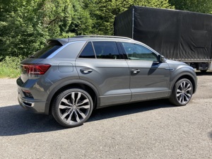 VW T-Roc 2,0 tdi Bild 2