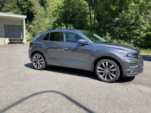 VW T-Roc 2,0 tdi