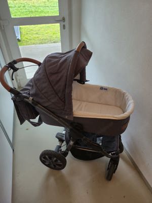 Kinderwagen Jimmy Lee Bild 3