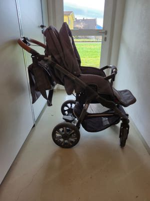 Kinderwagen Jimmy Lee Bild 5