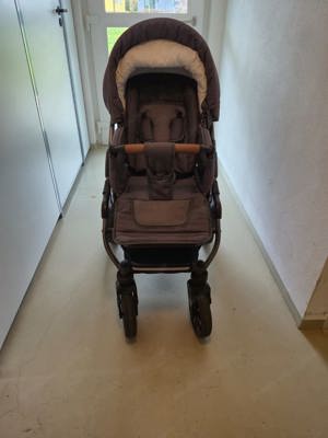 Kinderwagen Jimmy Lee Bild 2