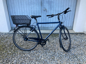 Fahrrad vello de ville Bild 2