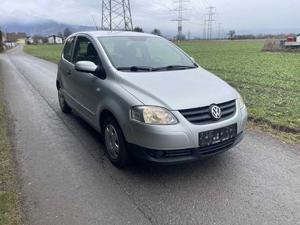 VW Fox 2011 Bild 3