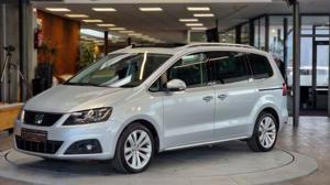 SEAT Alhambra Bild 2