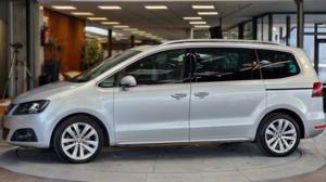 SEAT Alhambra Bild 4