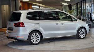 SEAT Alhambra Bild 13