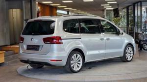 SEAT Alhambra Bild 12