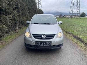 VW Fox 2011 Bild 2