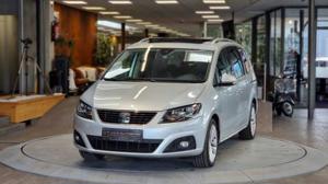 SEAT Alhambra Bild 20