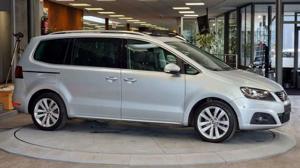 SEAT Alhambra Bild 16