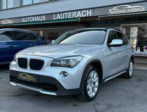 BMW X1 2009 Bild 11