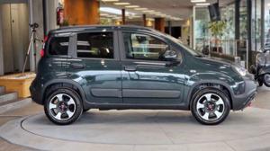 Fiat Panda Bild 12