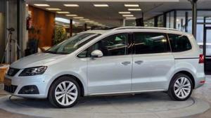 SEAT Alhambra Bild 3