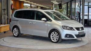 SEAT Alhambra Bild 17