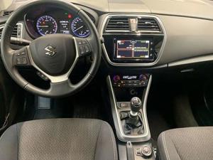 Suzuki SX4 Bild 8