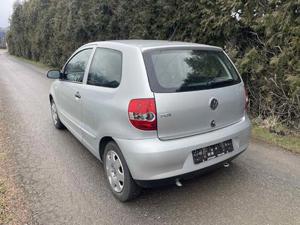 VW Fox 2011 Bild 5