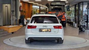 Audi A6 Bild 9