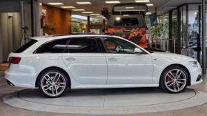 Audi A6 Bild 14