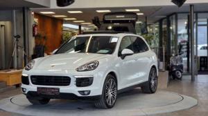 Porsche Cayenne Bild 1