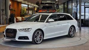 Audi A6 Bild 2