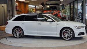 Audi A6 Bild 15