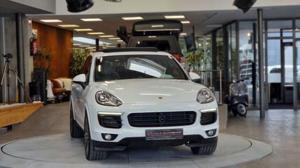 Porsche Cayenne Bild 3