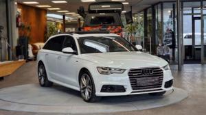 Audi A6 Bild 17