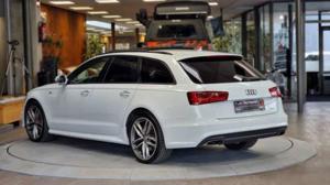 Audi A6 Bild 7