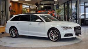 Audi A6 Bild 16