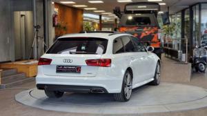 Audi A6 Bild 10