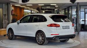 Porsche Cayenne Bild 13