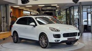 Porsche Cayenne Bild 4