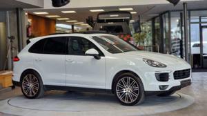 Porsche Cayenne Bild 5