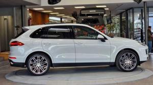 Porsche Cayenne Bild 7