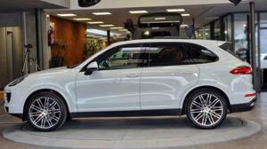 Porsche Cayenne Bild 11