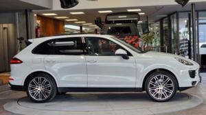 Porsche Cayenne Bild 6