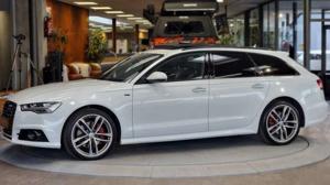 Audi A6 Bild 4